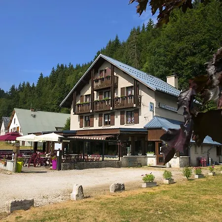 Hotel Du Furon 2*