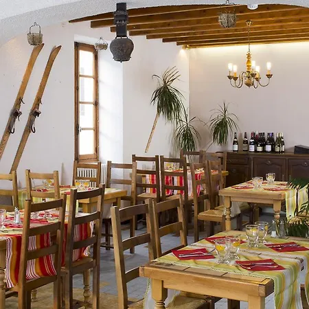 Hotel Du Furon Meaudre