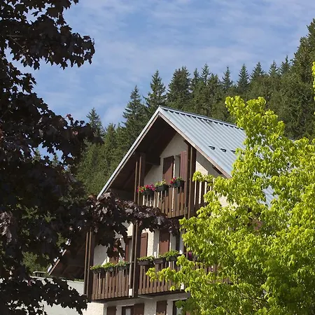Hotel Du Furon Meaudre