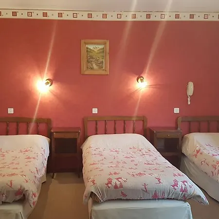 Hotel Du Furon 2*