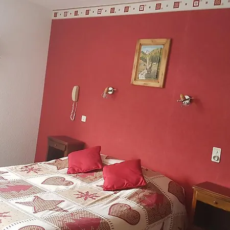 Du Furon Hotel Meaudre