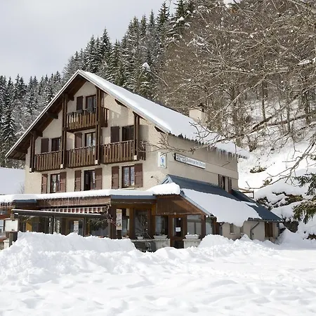 Hotel Du Furon Meaudre